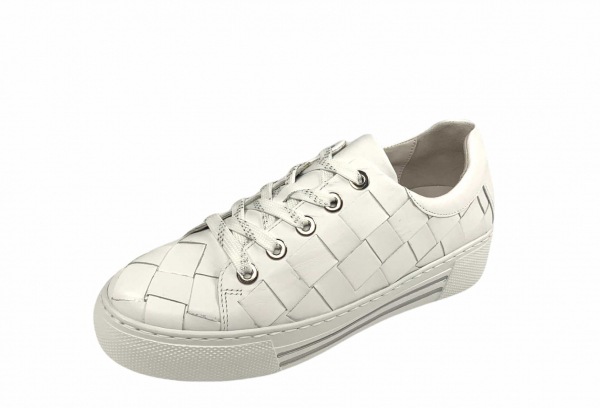 Gabor Comfort Sneaker weiss