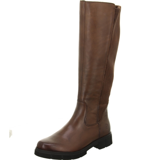 Remonte Stiefel mahagoni