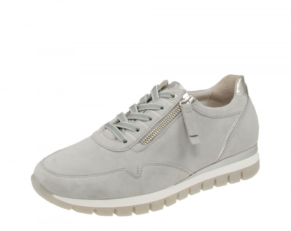 Gabor Comfort Sneaker light grey