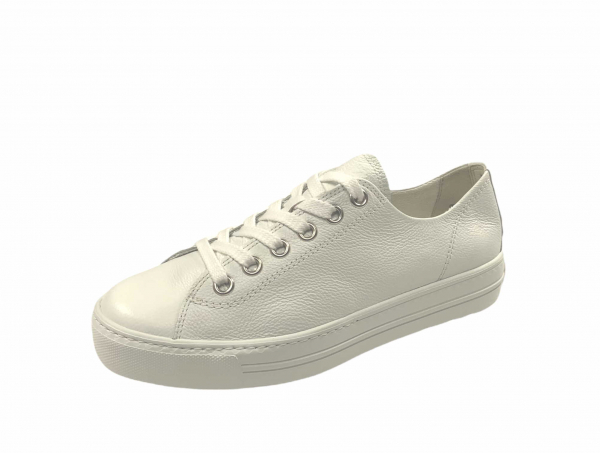 Paul Green Sneaker white/silver