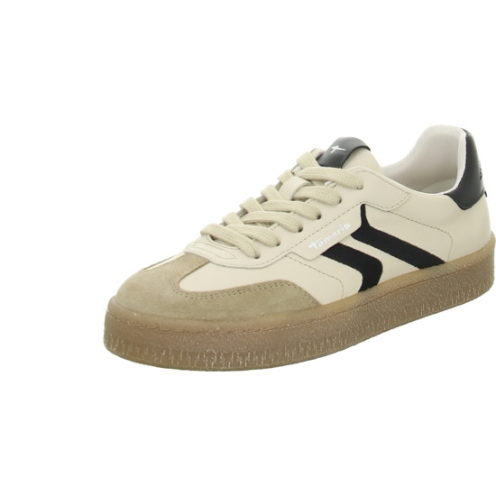 Tamaris Sneaker beige komb