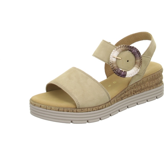 Gabor Comfort Sandale sand