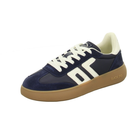 Back 70 Sneaker navy-butter