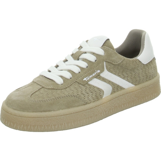 Tamaris Sneaker taupe