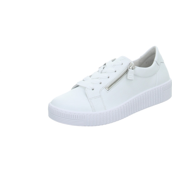 Gabor Sneaker weiss