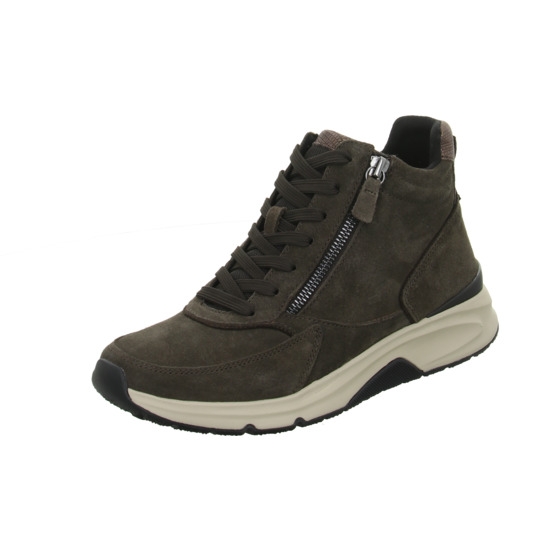 Gabor Comfort Schnürboot engl.-brown