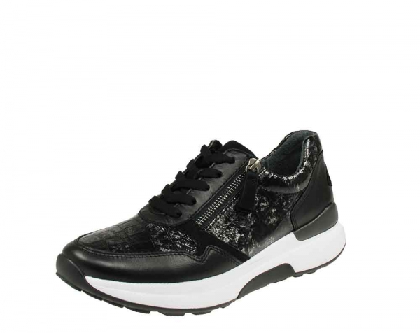 Gabor Comfort Sneaker schwarz