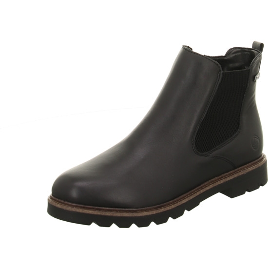 Remonte Stiefelette schwarz