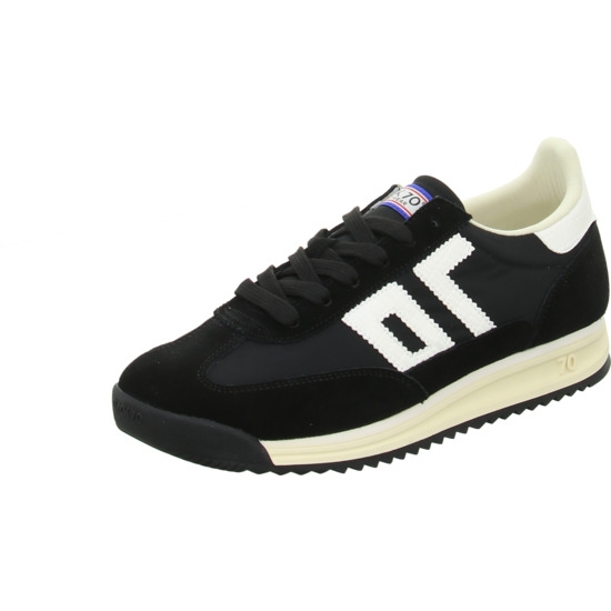 Back 70 Sneaker black/white