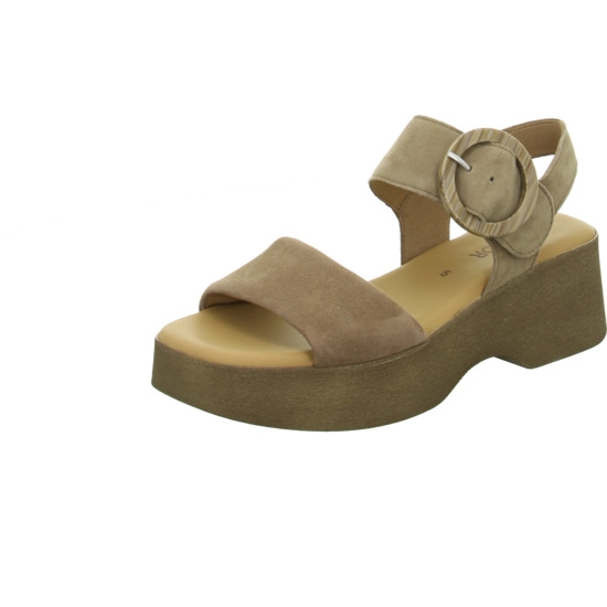 Gabor Sandale peanut