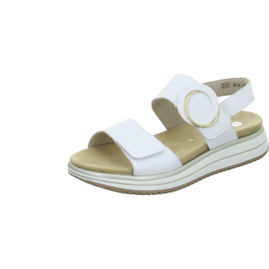 Remonte Sandale weiss