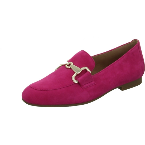 Gabor Slipper pink gold