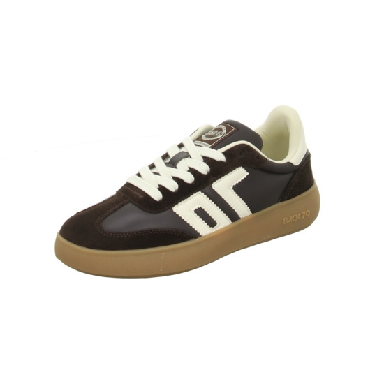 Back 70 Sneaker coffee-butter