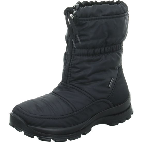 Westland Boots schwarz