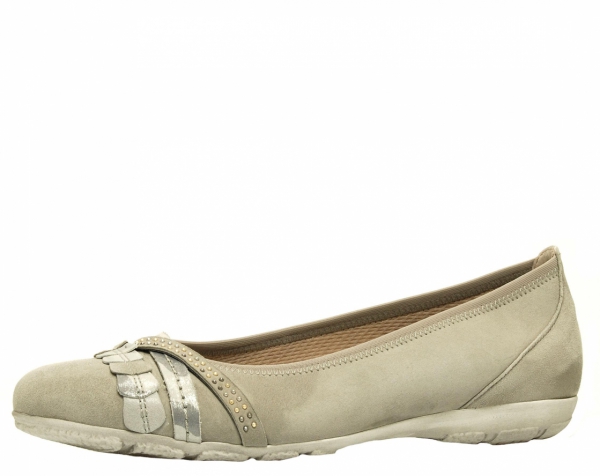 Caprice Ballerina mud comb