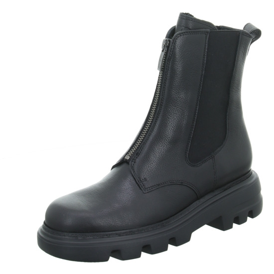 Paul Green Stiefelettte schwarz