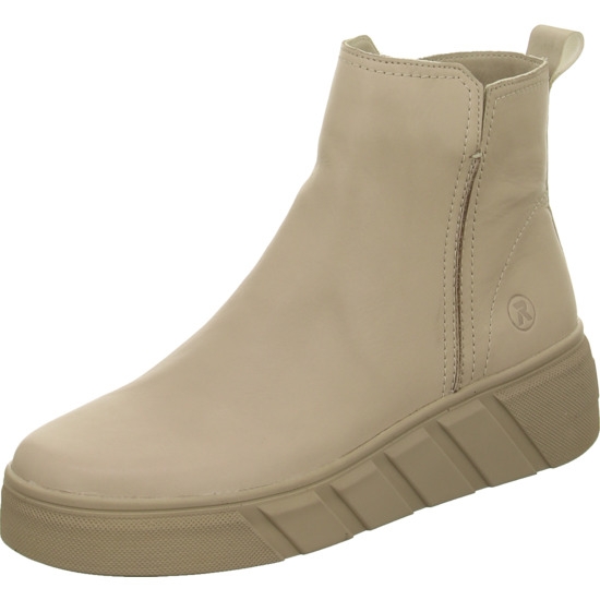 Rieker Stiefelette beige