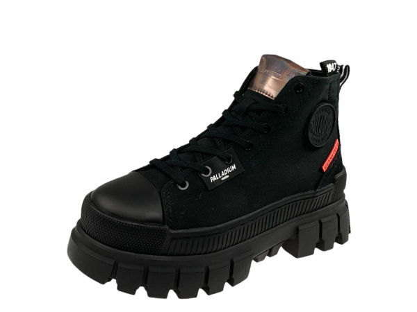 palladium Sneaker black
