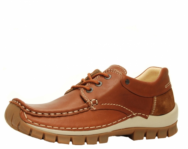 Clarks Sneaker braun