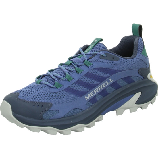 Merrell Sneaker steal blue