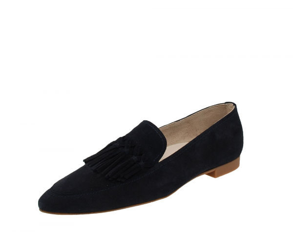 Paul Green Slipper blau