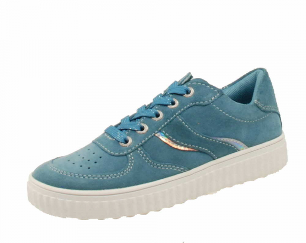 Lurchi Sneaker slate blue