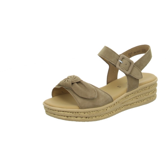 Gabor Sandale peanut