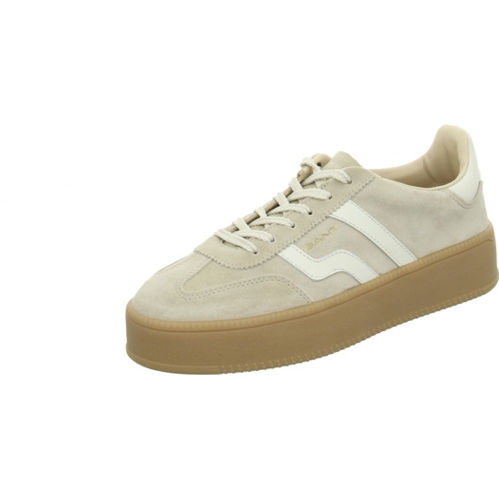 Gant Sneaker beige kombi