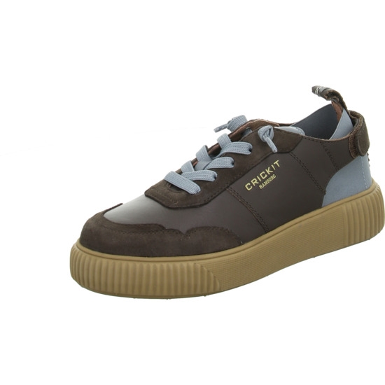 Crickit Sneaker schokobraun