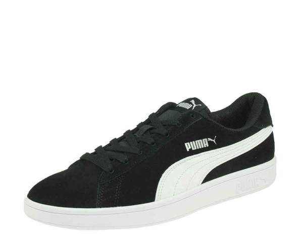 Puma Sneaker black/white