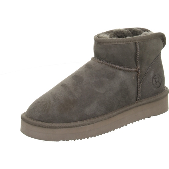 Rohde Lammfellboot ginger