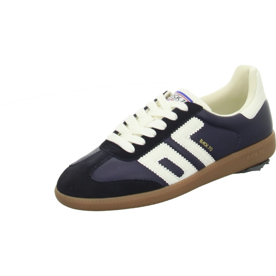 Back 70 Sneaker blue milk